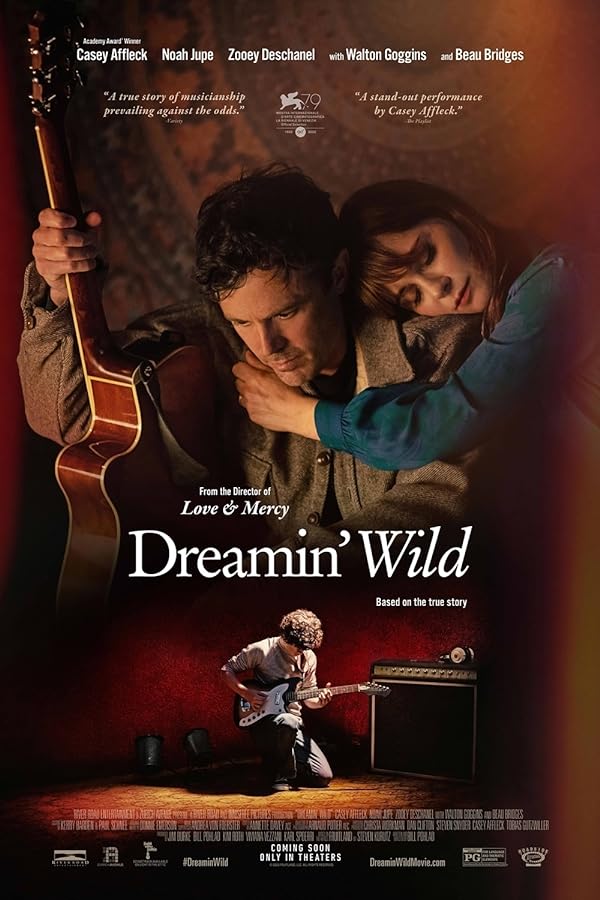 دانلود فیلم رویاپردازی محال | Dreamin’ Wild