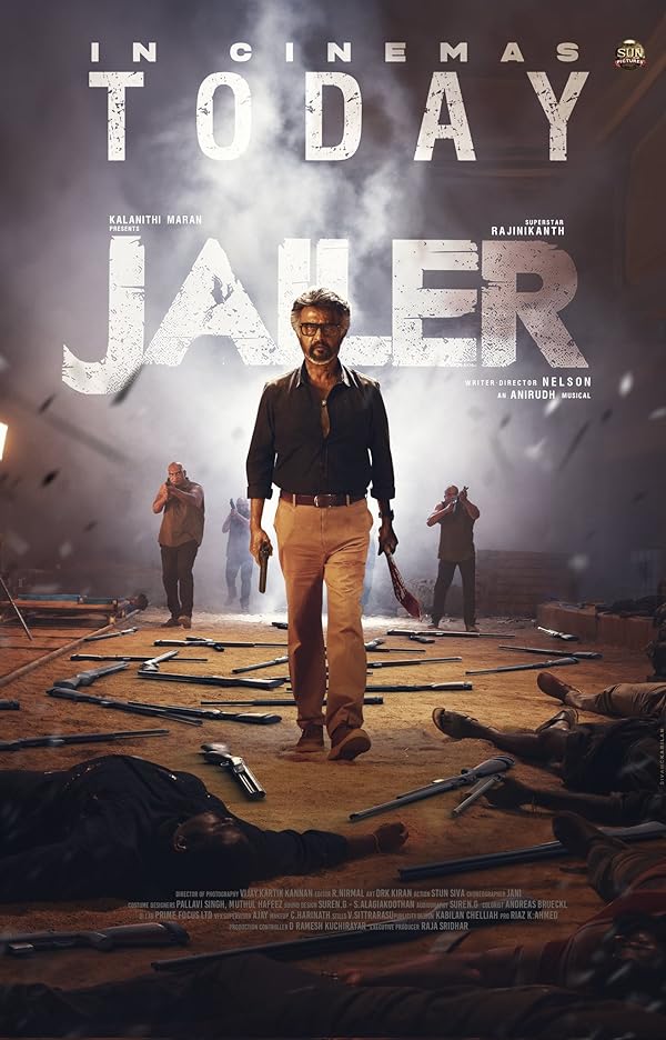 دانلود فیلم زندانبان | Jailer