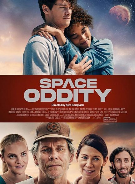 دانلود فیلم ناهنجاری فضایی | Space Oddity