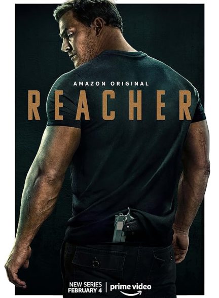 دانلود سریال ریچر | Reacher 2022 – 2025