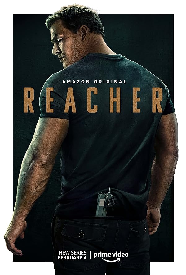 دانلود سریال ریچر | Reacher 2022 – 2025