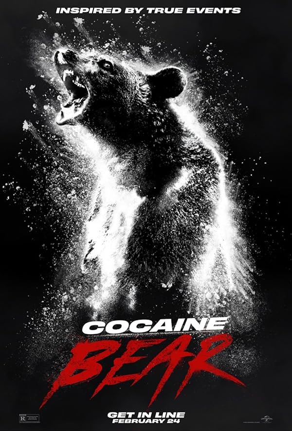 دانلود فیلم خرس کوکائینی | Cocaine Bear