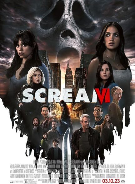 دانلود فیلم جیغ ۶ | Scream VI