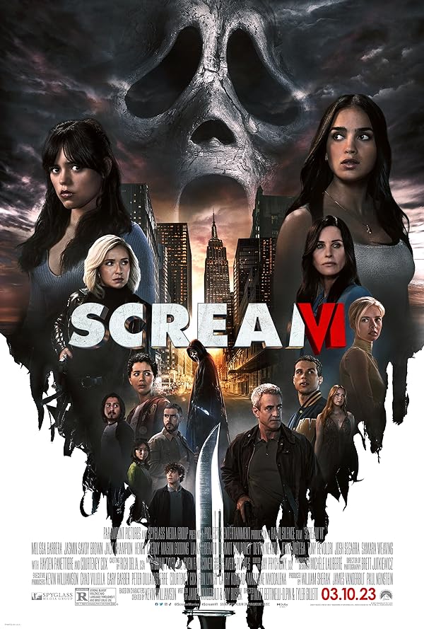 دانلود فیلم جیغ ۶ | Scream VI