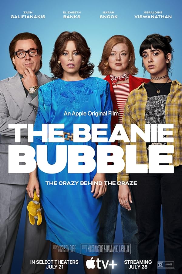 دانلود فیلم حباب عروسکی | The Beanie Bubble