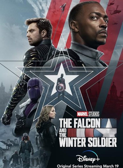 دانلود سریال فالکون و سرباز زمستان | The Falcon and the Winter Soldier