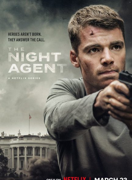 دانلود سریال مامور شب | The Night Agent 2023