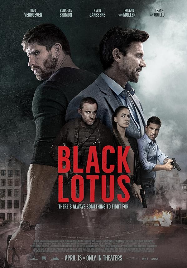 دانلود فیلم نیلوفر سیاه | Black Lotus