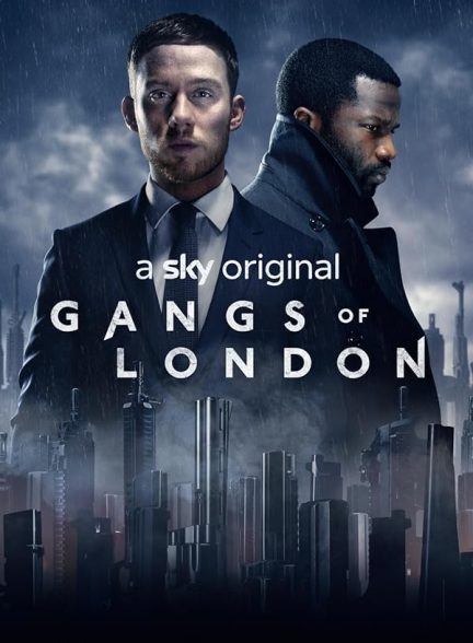 دانلود سریال خلافکاران لندن | Gangs of London