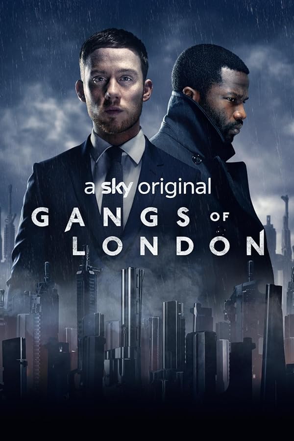 دانلود سریال خلافکاران لندن | Gangs of London