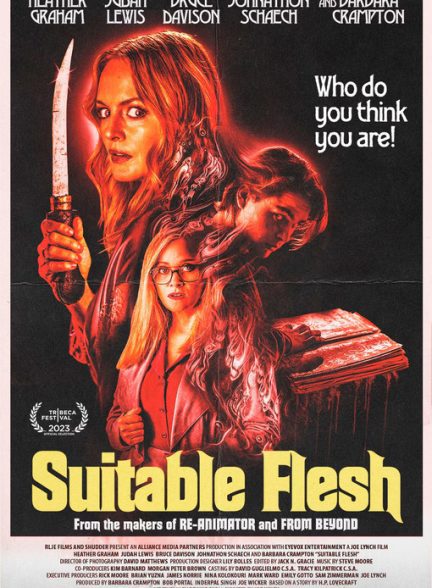 دانلود فیلم گوشت مناسب | Suitable Flesh