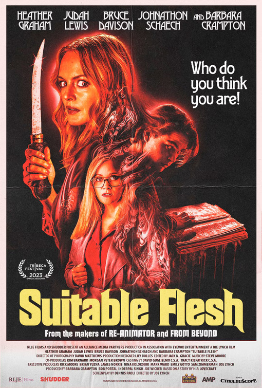 دانلود فیلم گوشت مناسب | Suitable Flesh