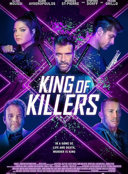 دانلود فیلم پادشاه قاتلان | King of Killers