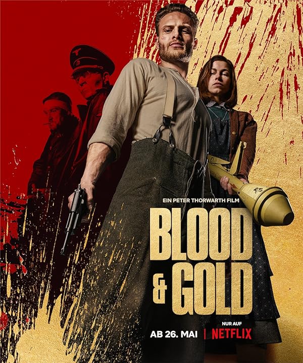 دانلود فیلم خون و طلا | Blood & Gold