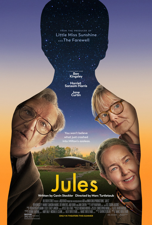 دانلود فیلم جولز | Jules