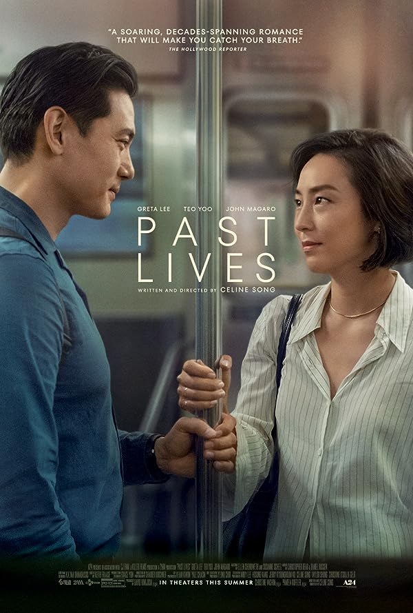 دانلود فیلم زندگی های پیشین | Past Lives