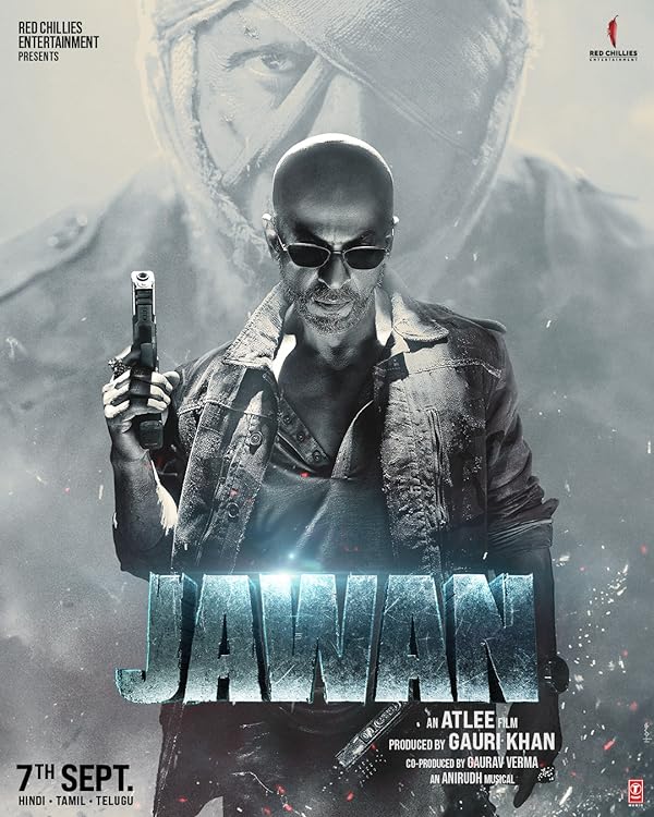 دانلود فیلم سرباز | Jawan