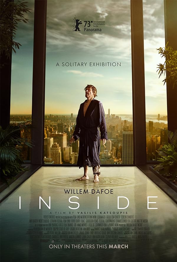 دانلود فیلم درون | Inside