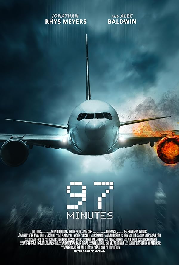 دانلود فیلم ۹۷ دقیقه | 97 Minutes