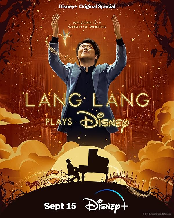 دانلود فیلم لانگ لانگ موسیقی های دیزنی را می نوازد | Lang Lang Plays Disney