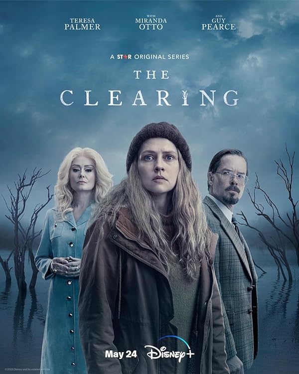 دانلود سریال تطهیر | The Clearing