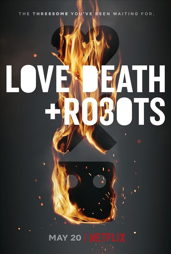 دانلود سریال عشق، مرگ و ربات‌ها | Love, Death & Robots