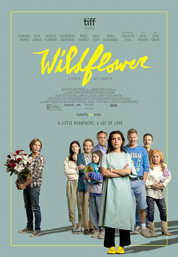 دانلود فیلم گل وحشی | Wildflower