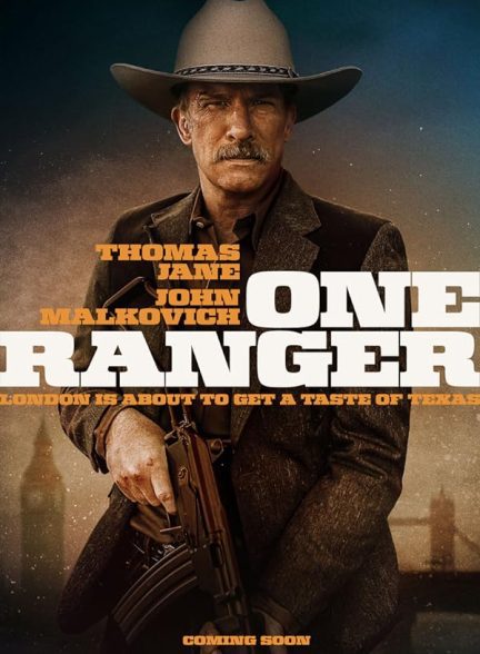 دانلود فیلم یک رنجر | One Ranger