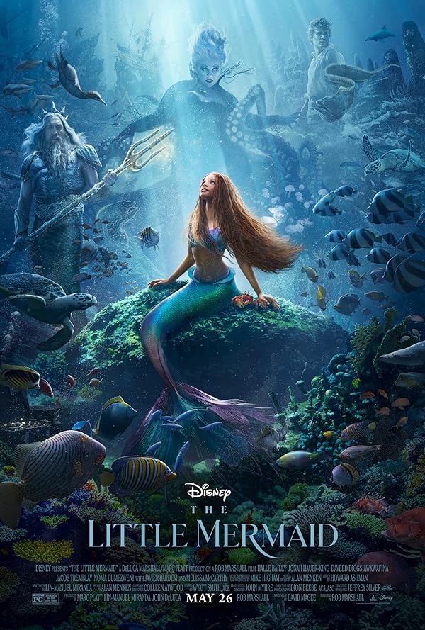 دانلود فیلم پری دریایی کوچولو | The Little Mermaid