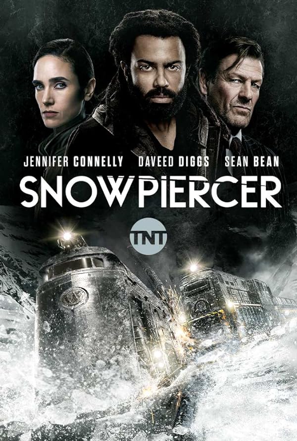 دانلود سریال برف شکن | Snowpiercer