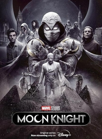 دانلود سریال مون نایت | Moon Knight