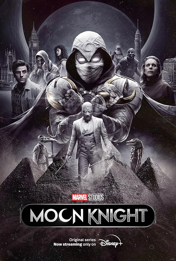 دانلود سریال مون نایت | Moon Knight