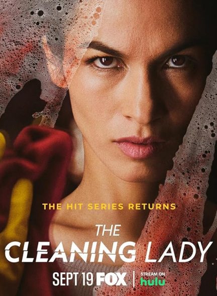 دانلود سریال خانم نظافتچی | The Cleaning Lady