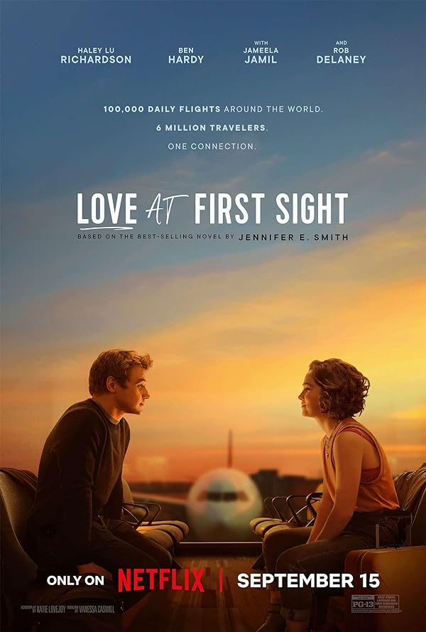 دانلود فیلم عشق در نگاه اول | Love at First Sight