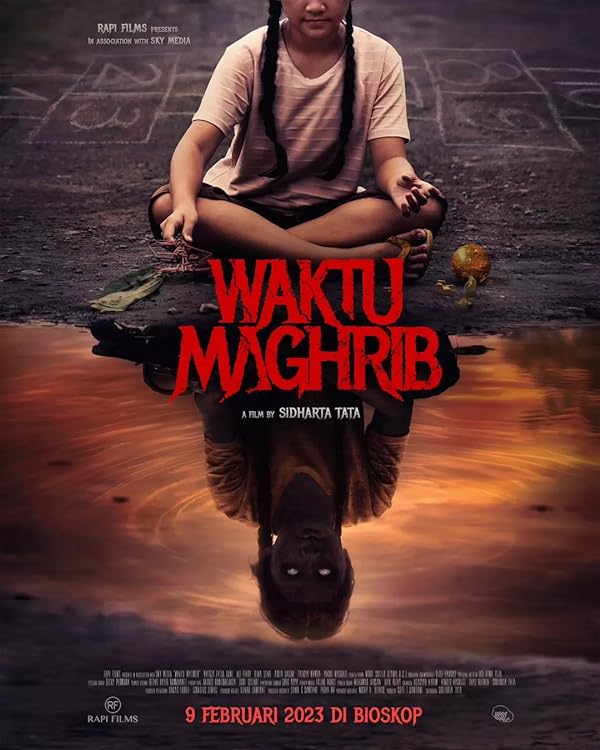 دانلود فیلم هنگام مغرب | Waktu Maghrib