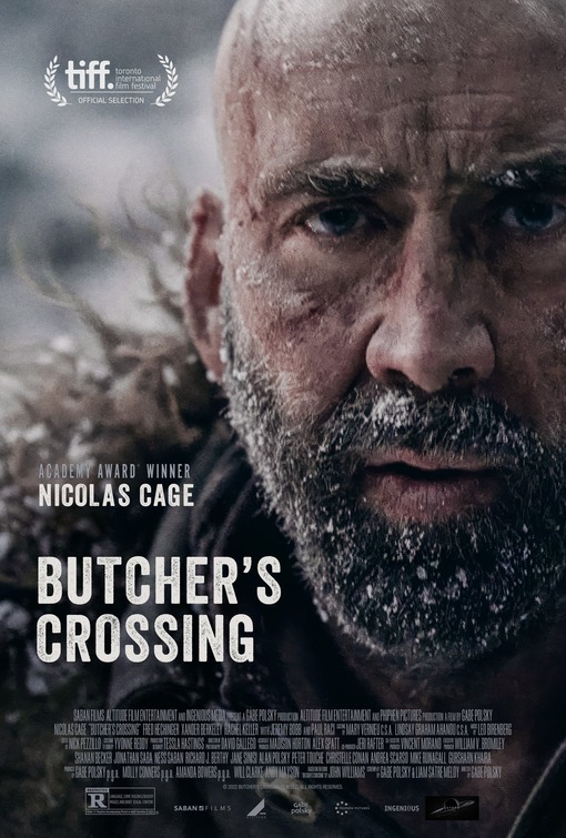 دانلود فیلم گذرگاه قصاب | Butcher’s Crossing