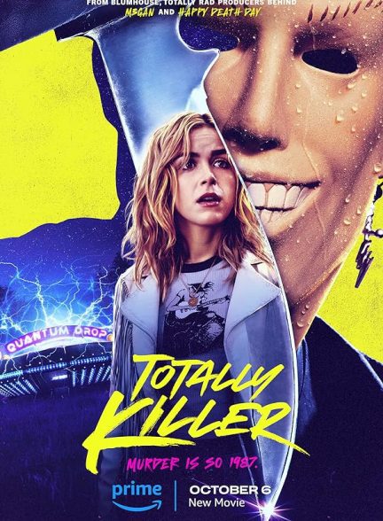 دانلود فیلم قاتل تمام عیار | Totally Killer