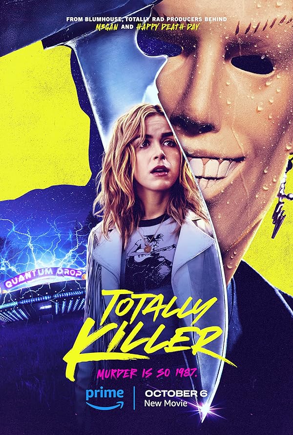 دانلود فیلم قاتل تمام عیار | Totally Killer