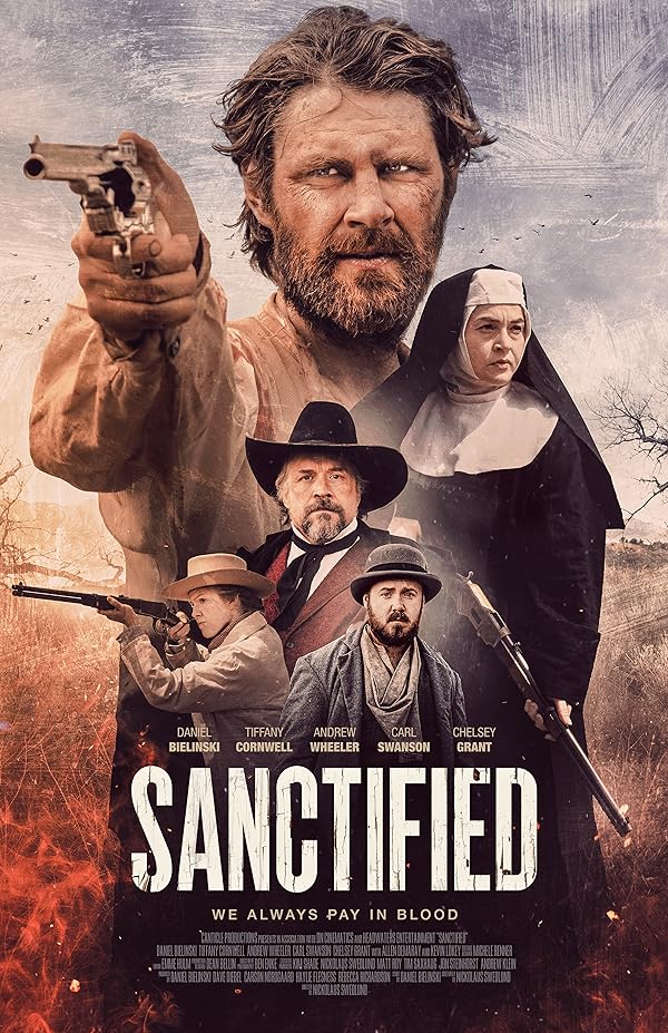 دانلود فیلم تقدیس شده | Sanctified