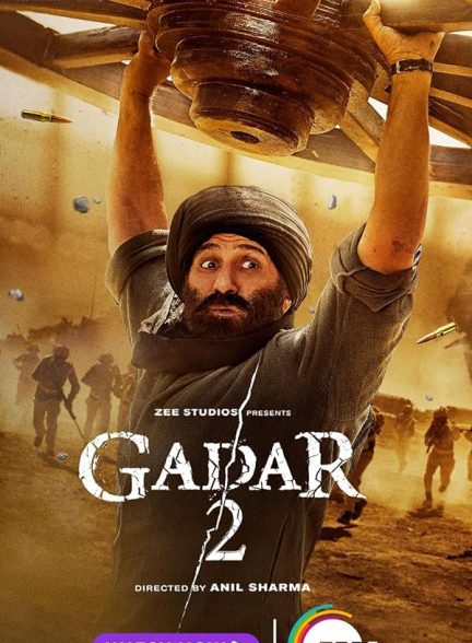 دانلود فیلم شورش 2 | Gadar 2