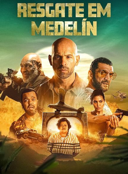 دانلود فیلم مدلین | Medellin