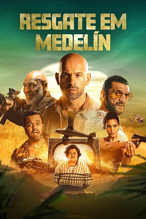 دانلود فیلم مدلین | Medellin