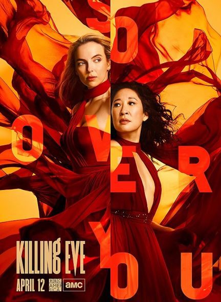 دانلود سریال کشتن ایو | Killing Eve