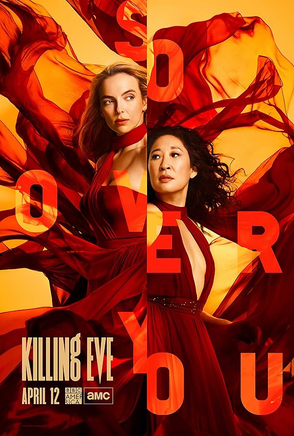 دانلود سریال کشتن ایو | Killing Eve