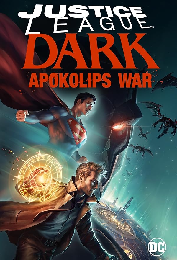 دانلود فیلم لیگ عدالت تاریکی: جنگ آپوکالیپس | Justice League Dark: Apokolips War