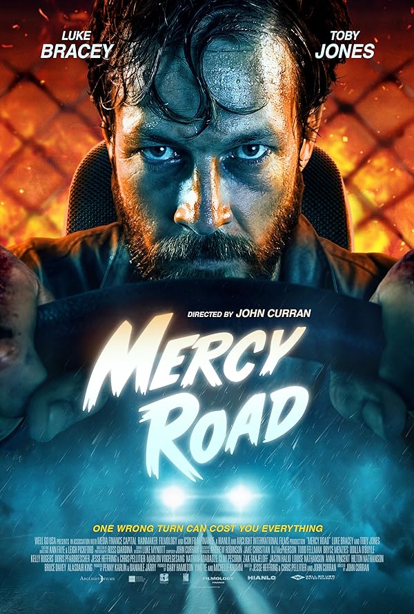 دانلود فیلم جاده بخشش | Mercy Road