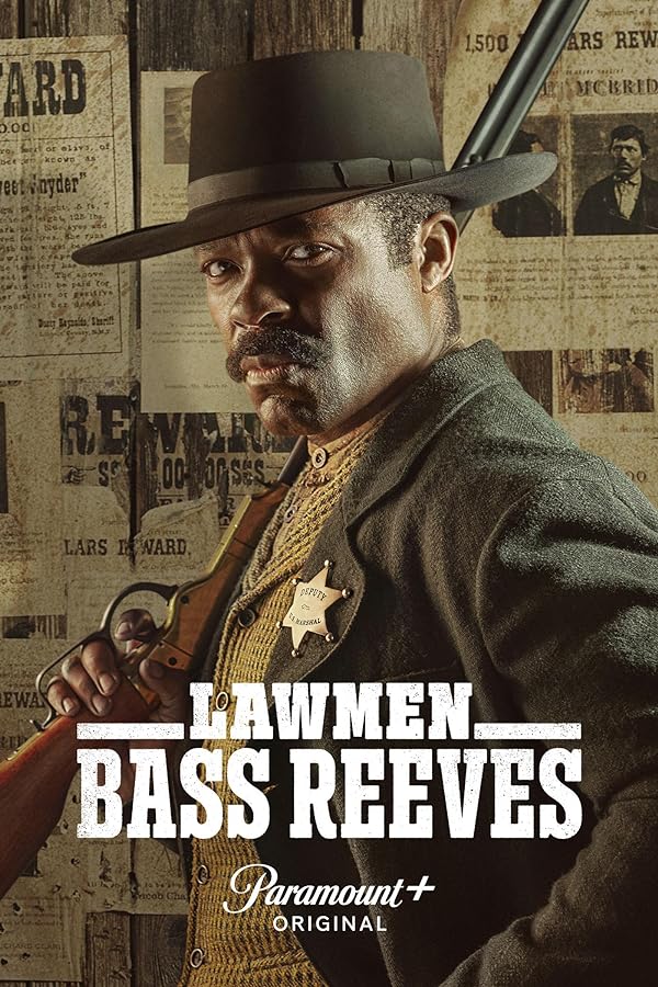 دانلود سریال مجریان قانون: باس ریوز | Lawmen: Bass Reeves