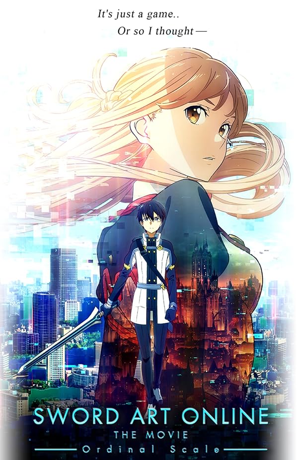 دانلود فیلم هنر شمشیرزنی آنلاین: اوردینال اسکیل | Sword Art Online the Movie: Ordinal Scale