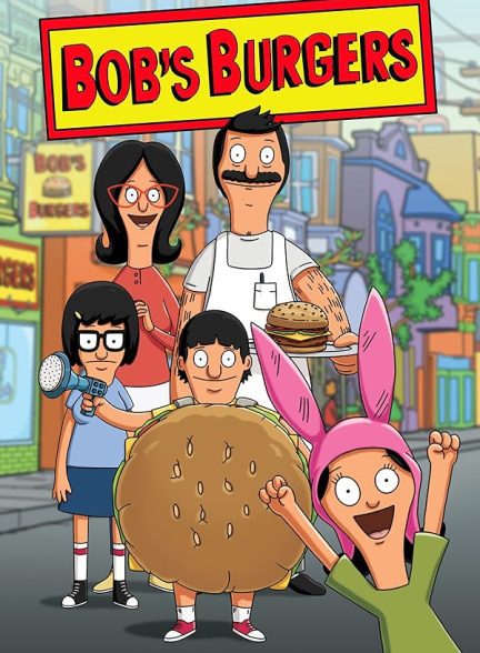 دانلود سریال برگری باب |  Bob’s Burgers