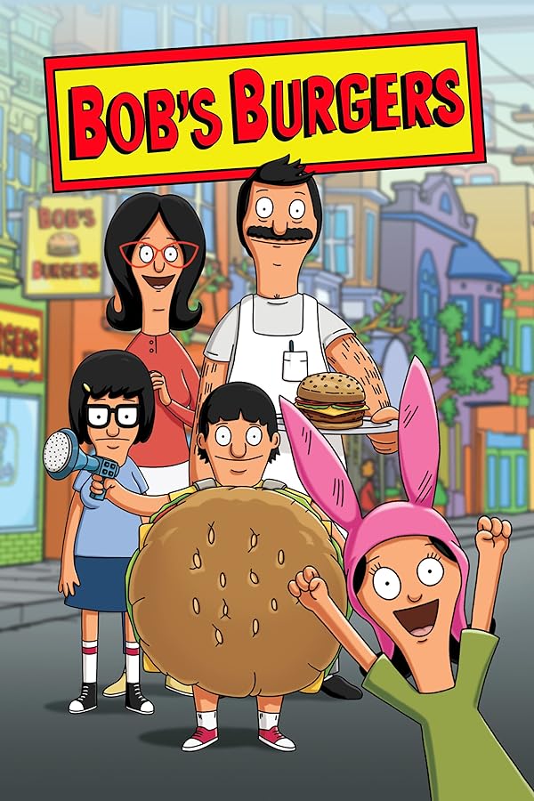 دانلود سریال برگری باب |  Bob’s Burgers